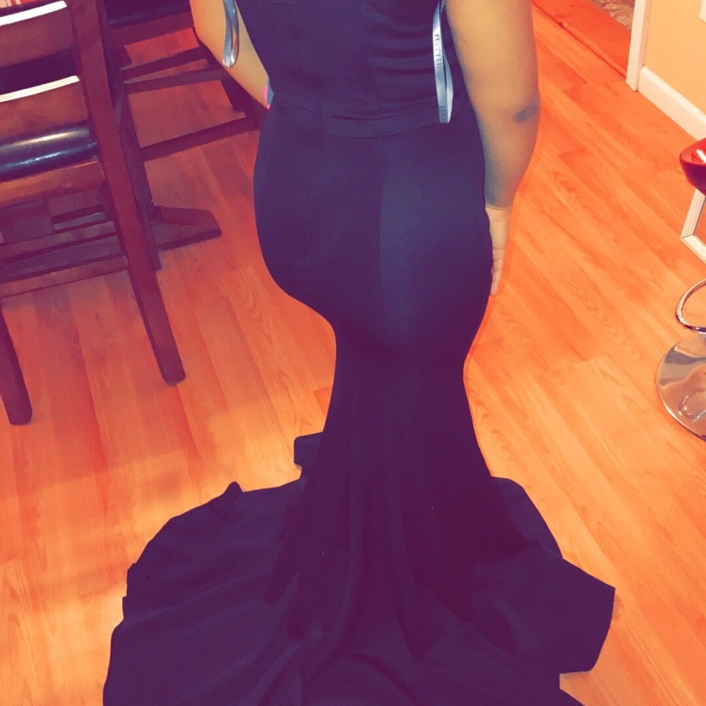 Prom dress